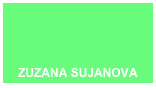 ZUZANA SUJANOVA